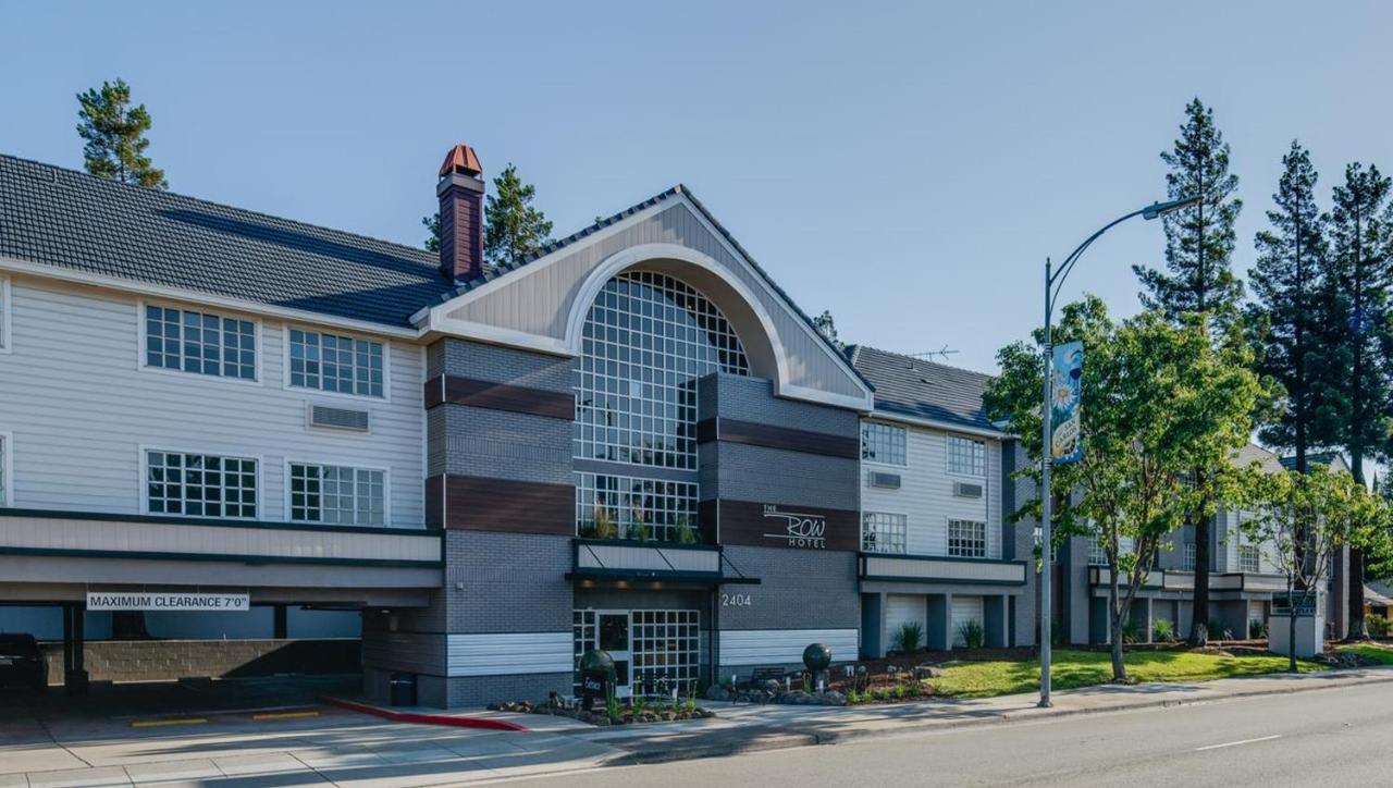 THE ROW HOTEL SAN JOSE UNITED STATES COMPARE HOTEL RATES